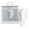 Oppo SUPERV00C Dual Ports GaN Power Charger - 33W