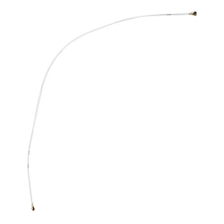Przewód antenowy 173 mm do Oppo A78 5G oryginalny - biały