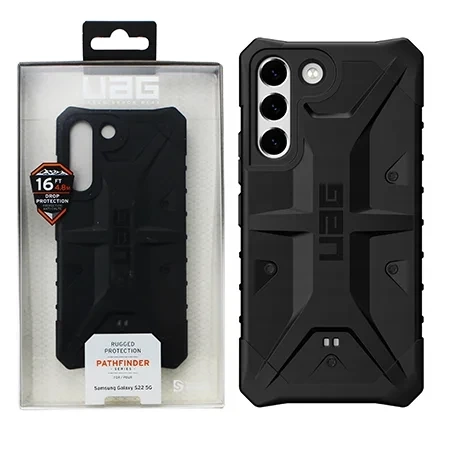 Etui na telefon Samsung Galaxy S22 5G UAG Pathfinder - czarne