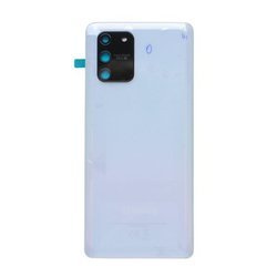 Samsung Galaxy S10 Lite battery flap - white