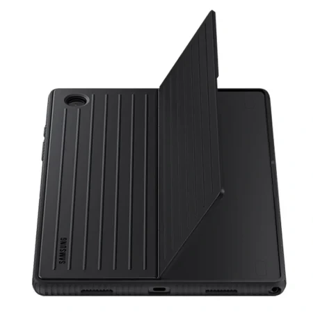 Case for Samsung Galaxy Tab A8 Protective Standing Cover - black