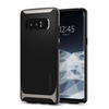 Samsung Galaxy Note 8 case Spigen Neo Hybrid 587CS22084 - steel (Gunmetal)