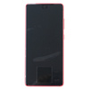 Samsung Galaxy S20 FE 5G LCD display - red (Cloud Red)