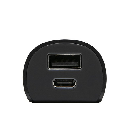 OtterBox ładowarka samochodowa USB-C USB-A - 5.4A