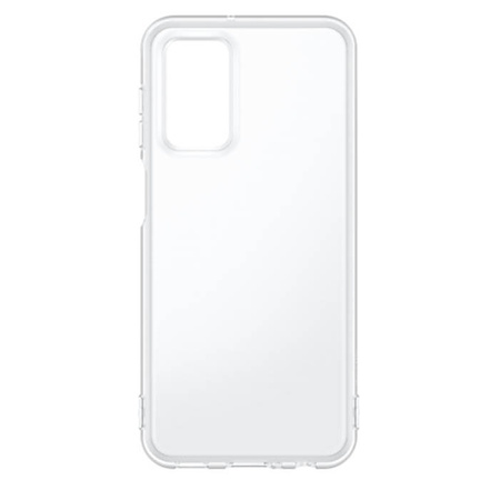 Samsung Galaxy A23/ A23 5G Soft Clear Cover phone case - transparent