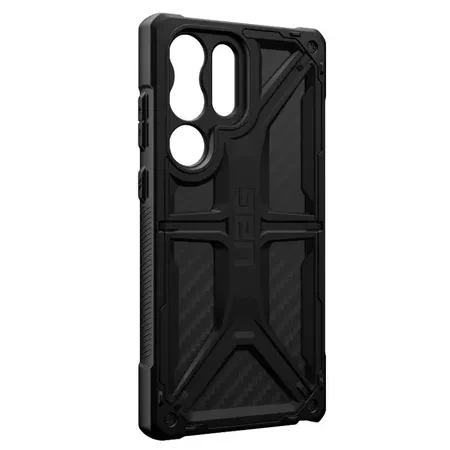 Samsung Galaxy S23 Ultra 5G UAG Monarch phone case - black