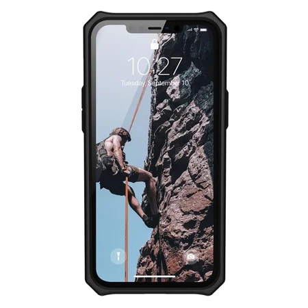 Case for Apple iPhone 12 Pro Max UAG Monarch - black