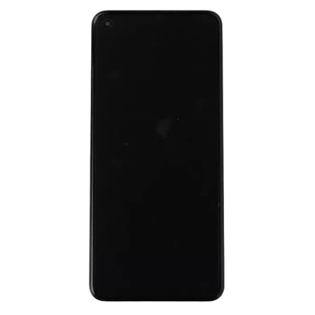 LCD display with frame for Realme 10 4G