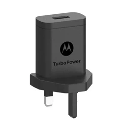 Motorola TurboPower SC-53 mains charger (UK version) - 18W