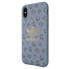 Apple iPhone X/ XS case Adidas Trefoil Snap Case CM1530 - navy blue