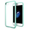 Apple iPhone 7/ 8 Spigen Ultra Hybrid case 042CS20447 - transparent with mint frame