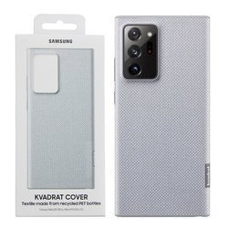 Samsung Galaxy Note 20 Ultra Kvadrat Cover phone case - gray