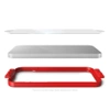 Szkło hartowane prywatyzujące do Apple iPhone 13 mini ZAGG Invisible Shield Glass Elite Privacy - czarne