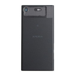 Battery flap for Sony Xperia XZ1 Compact - black