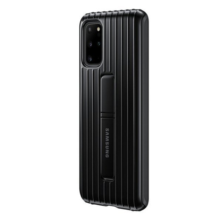 Samsung Galaxy S20 Plus case Protective Standing Cover EF-RG985CBEGWW - black