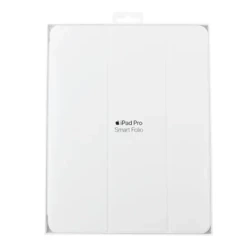 Apple iPad Pro 12.9" gen case. 3 Smart Folio - white