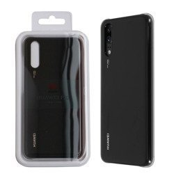 Huawei P20 Color Case 51992349 - black