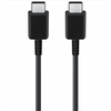 Samsung cable from USB-C to USB-C EP-DW767 1.8 m - black