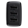 3x USB-A Baseus Compact Charger - 17W