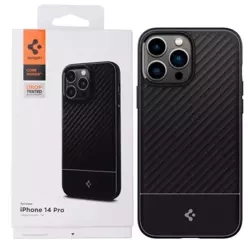 Case for Apple iPhone 14 Pro Spigen Core Armor - black