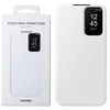 Samsung Galaxy A55 5G Smart View Wallet Case - white