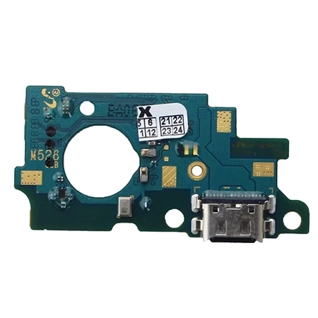 USB-C charging connector board + microphone for Samsung Galaxy M52 5G