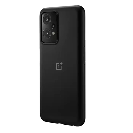 OnePlus Silicone Bumper Case for Nord CE 2 Lite 5G - black