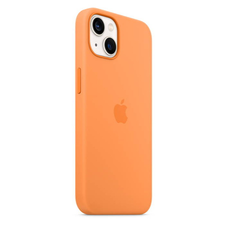 Apple iPhone 13 silicone case MM243ZM/A - honey (Marigold)