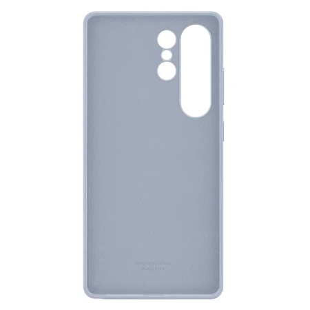 Etui na telefon Samsung Galaxy S25 Ultra Kindsuit Case - jasnoniebieskie