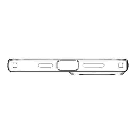 Spigen Crystal Flex silicone case for Apple iPhone 15 - transparent 