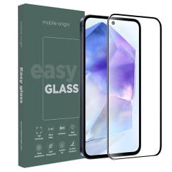 Szkło hartowane na Samsung Galaxy A56 5G Mobile Origin Easy Glass