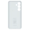 Etui na telefon Samsung Galaxy S24 Silicone Case - białe (White)