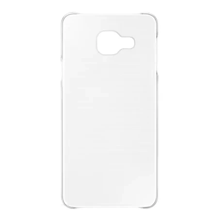 Etui na telefon Samsung Galaxy A3 2016 Slim Cover - transparentne