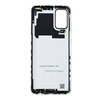 Samsung Galaxy A02s battery flap - white 