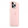 Apple iPhone 13 Pro silicone case MM2H3ZM/A - Pink (Chalk Pink)