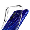 Xiaomi Mi A3 silicone case Spigen Liquid Crystal Glitter S51CS26399 - transparent with glitter