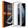 Spigen AlignMaster GLAS tempered glass for Apple iPhone 11/ XR.tR