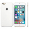 Apple iPhone 6 Plus/ 6s Plus silicone case MKXK2ZM/A - white