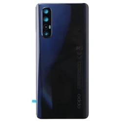 Klapka baterii do Oppo Reno 3 Pro - czarna