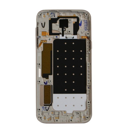 Samsung Galaxy J5 2017 battery flap - gold