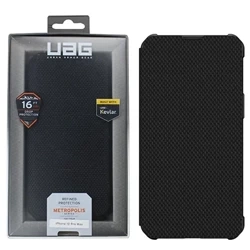 Case for Apple iPhone 13 Pro Max UAG Metropolis - black