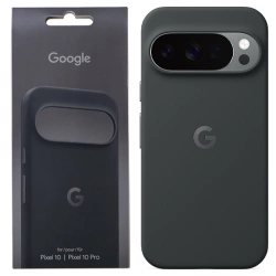 Google Pixel 10/ 10 Pro case - black (Obsidian)