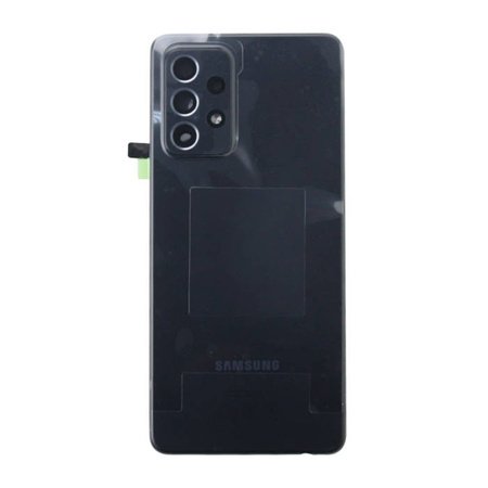 Battery flap for Samsung Galaxy A52s 5G - black