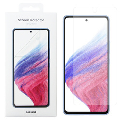 Samsung Galaxy A53 5G folia ochronna EF-UA536CTEGWW - 2 sztuki