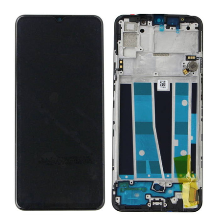 Oppo A91 wyświetlacz LCD 