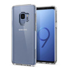 Samsung Galaxy S9 Spigen Slim Armor Crystal phone case - transparent