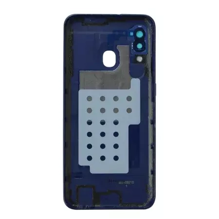 Battery flap for Samsung Galaxy A20E - blue