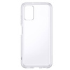 Samsung Galaxy A03s Soft Clear Cover case EF-QA038TTEGEU - transparent