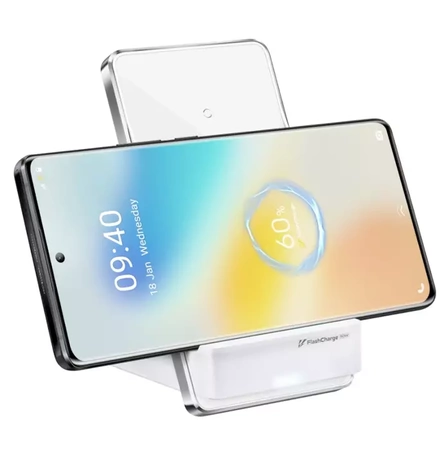 Vivo Wireless Inductive Flash Charger 50W - white 