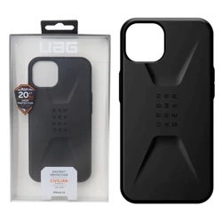 Etui do Apple iPhone 13 UAG Civilian - czarne